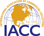 Mitgliedschaft International Association of Commercial Collectors
