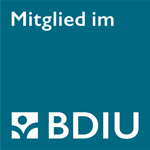 Mitglied Bundesverband Deuscher Inkasso Unternehmen E.V.